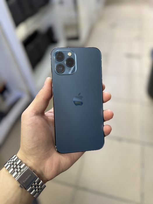 iPhone 12 Pro Max 256gb