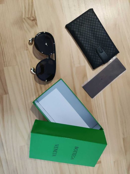 Ochelari de soare Bottega Veneta nou