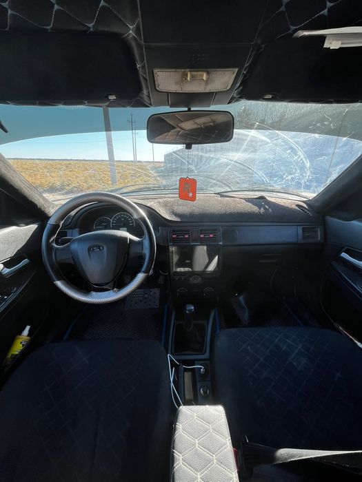 Lada Priora 2007