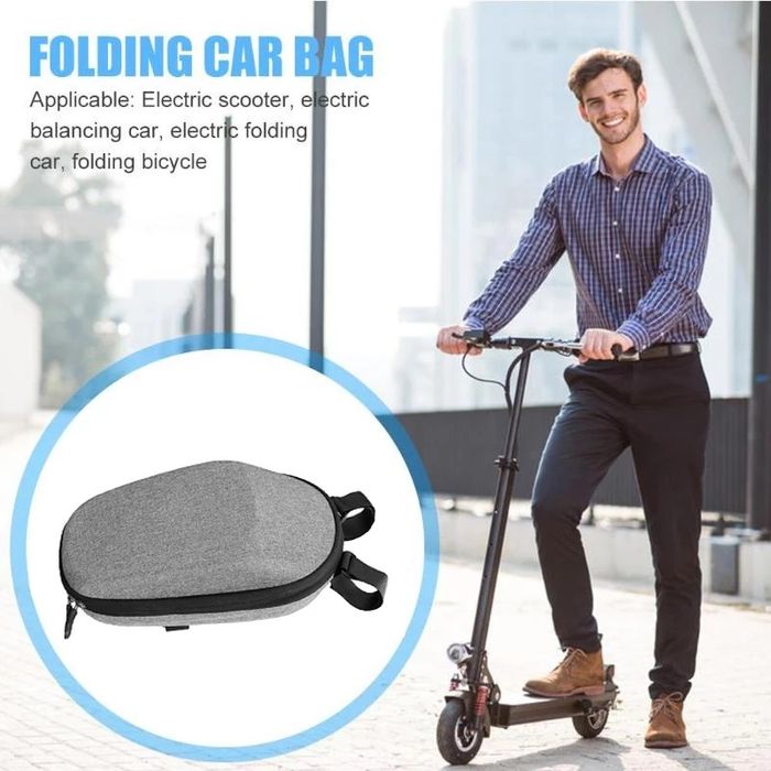 Сумка для электросамоката, самоката и велисопеда. Xiaomi M365 mijia