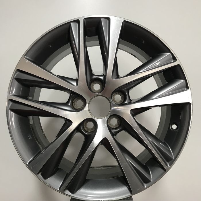 1x Janta Lexus 7,5Jx17 ET45 ES IS GS