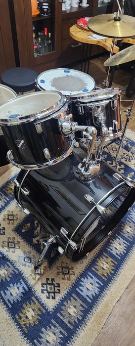 Set de tobe Millennium Focus 22