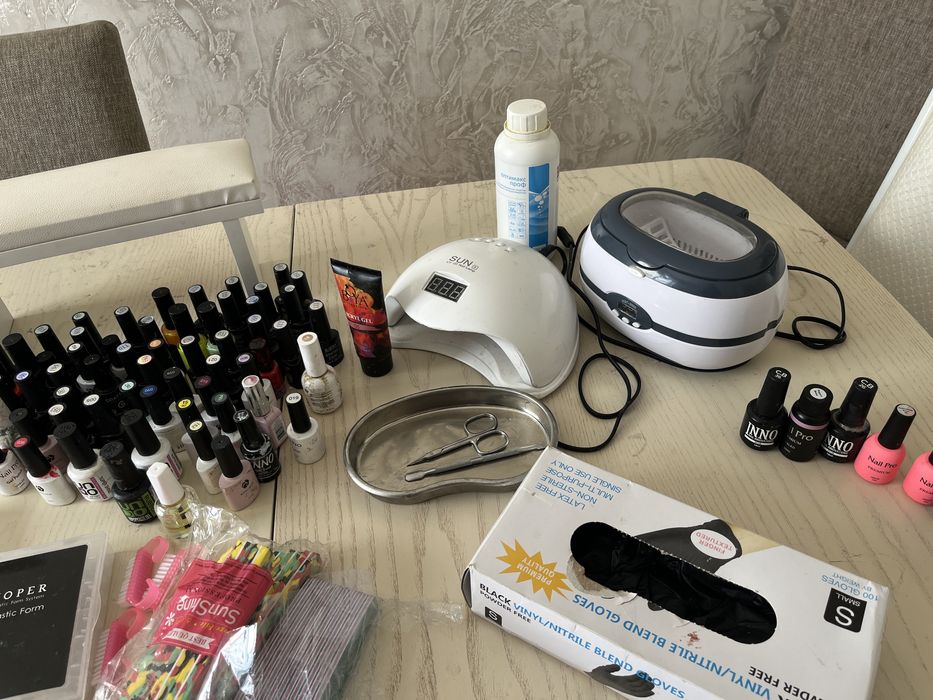 Маникюрный набор