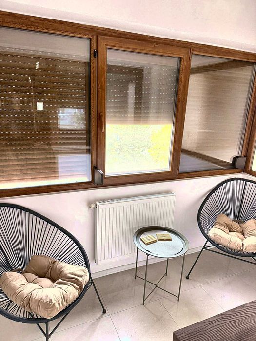 Apartament [2] camere, modern, complet mobilat – sos Buzaului, Braila – 600 €/lună