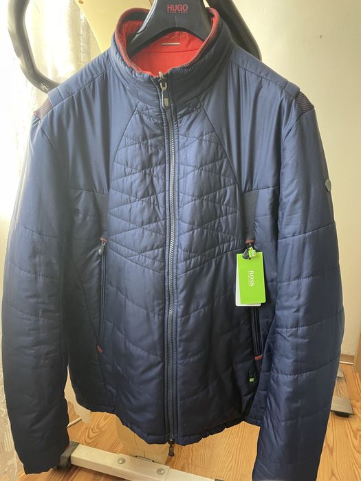 Boss  оригинал яке мьжко L пролет-есен