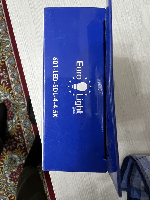 euro light 601-led sdl 4-4.5k