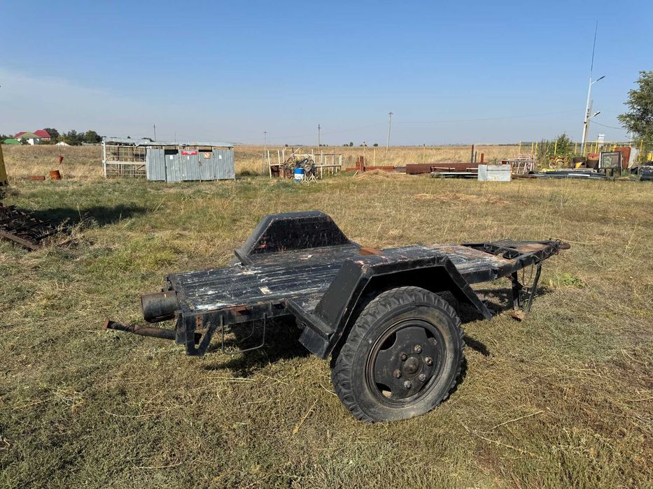 Прицеп для агрегатов универсальный