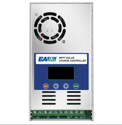 Kit fotovoltaic Off grid 1.2KW, invertor 2000-8000W si cu baterii 105A