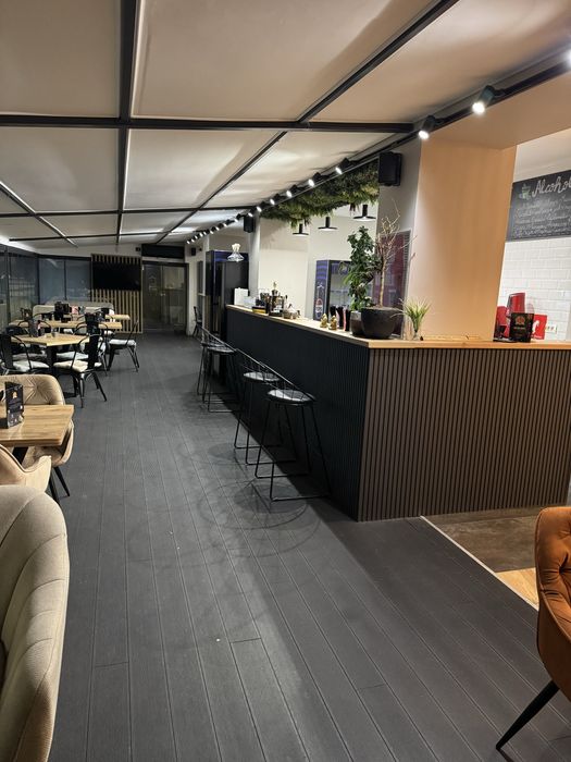 De inchiriat restaurant complet echipat fast-food & pub