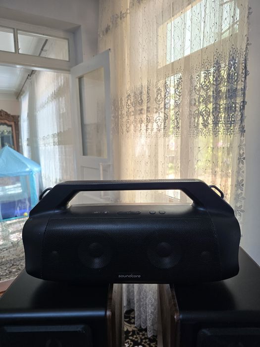 Soundcore motion boom plus