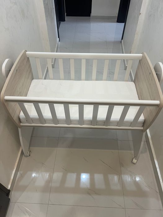 Бебешко легло - люлка Lorelli