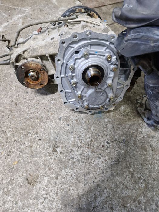 Cutie de transfer nissan patrol y61 3.0 D