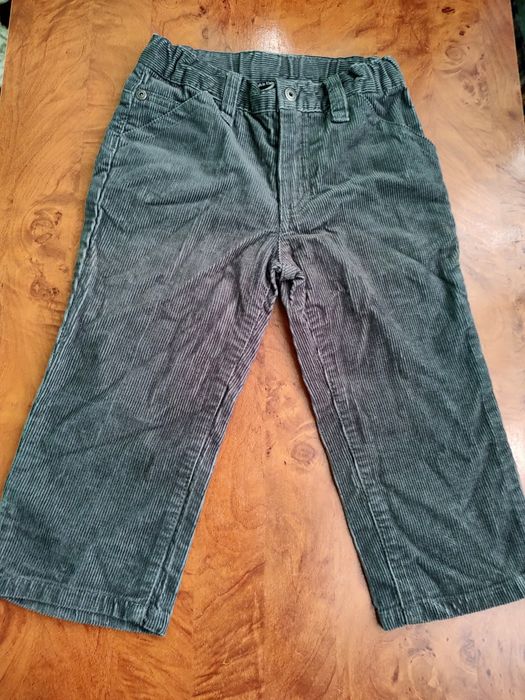 Pantaloni CALVIN KLEIN-originali și pulover elegant.Baieti 2-3 ani.NOI