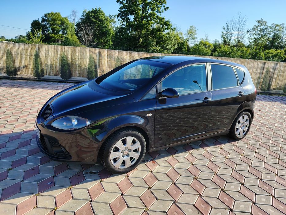 Seat Altea 2.0tdi