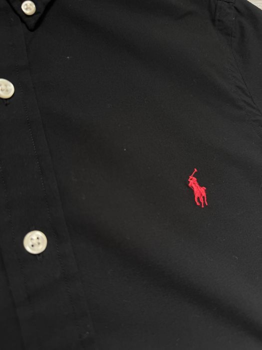 Чисто нова! Оригинална мъжка риза Polo Ralph Lauren slim fit