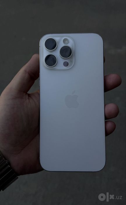 iPhone 16 pro max