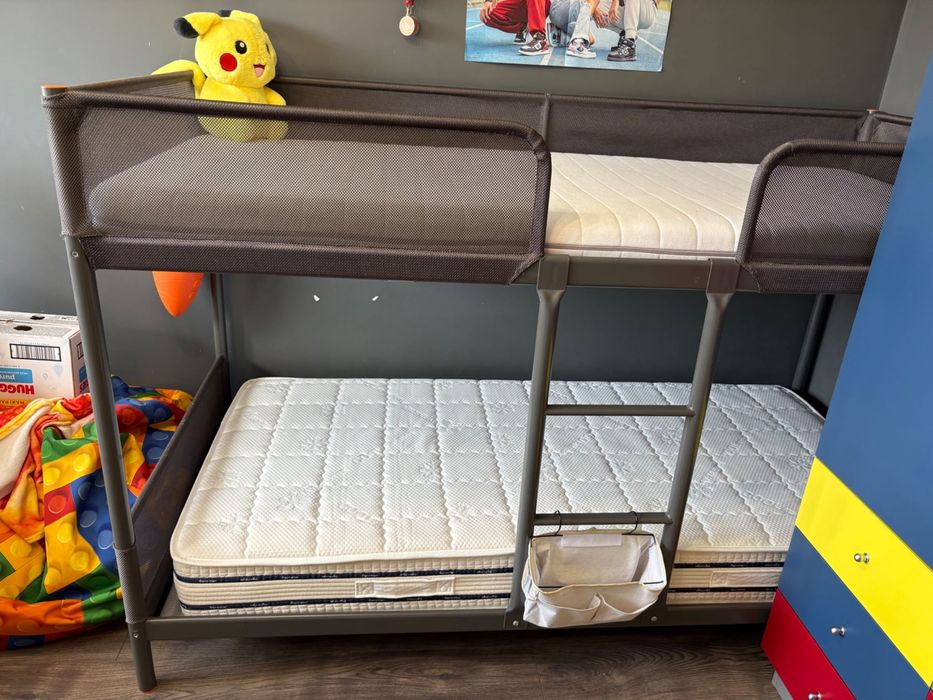 Двуетажно легло ИКЕА IKEA