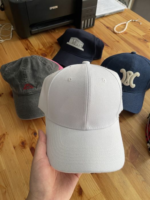 Кепки и этно такия