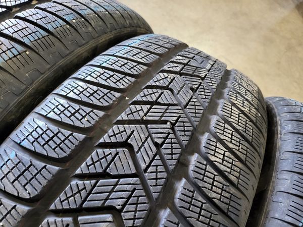 245/50/20 PIRELLI 4бр