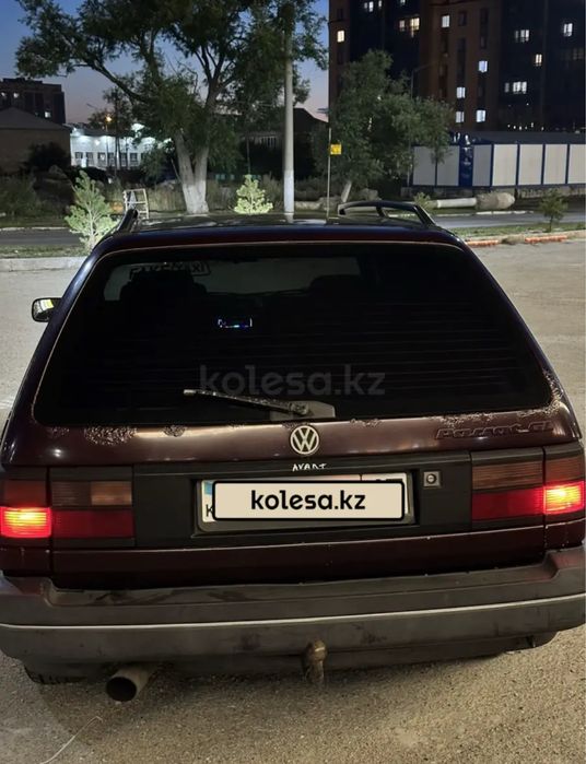 Пасат б3 универсал