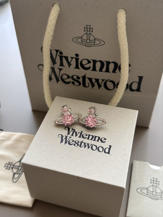 Vivienne Westwood обеци