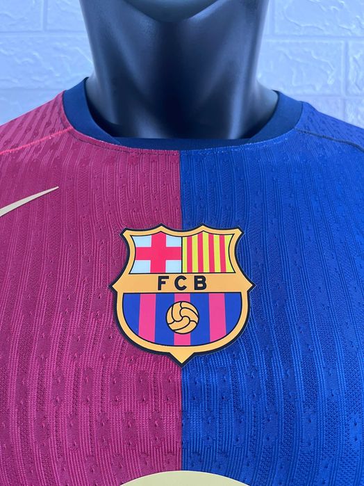 Мъжка футболна тениска на Барселона/FC Barcelona Найк/ Nike 24/25