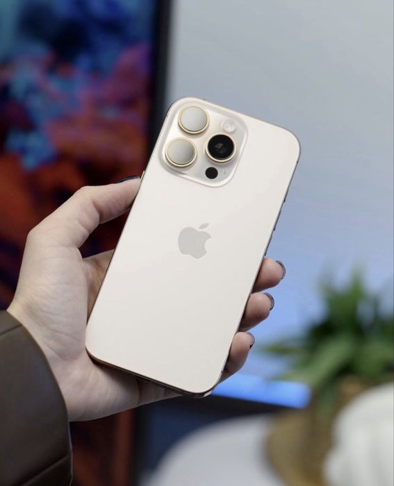 iPhone 16 Pro 256Gb Desert Akk: 88% Kelwamiz