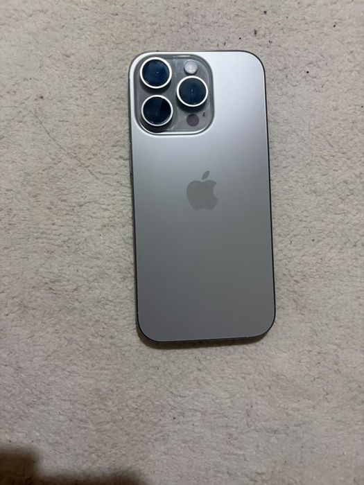 Iphone 16 pro 256 esim