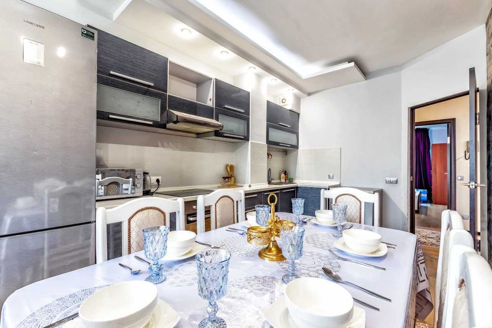 4х ком посуточно по ул Сарайшык 5