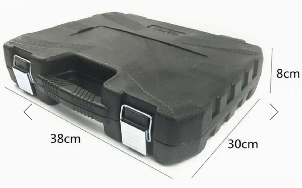 Trusa profesionala Scule/tubulare/chei 216 piese pentru auto service vulcanizare crom/vanadiu