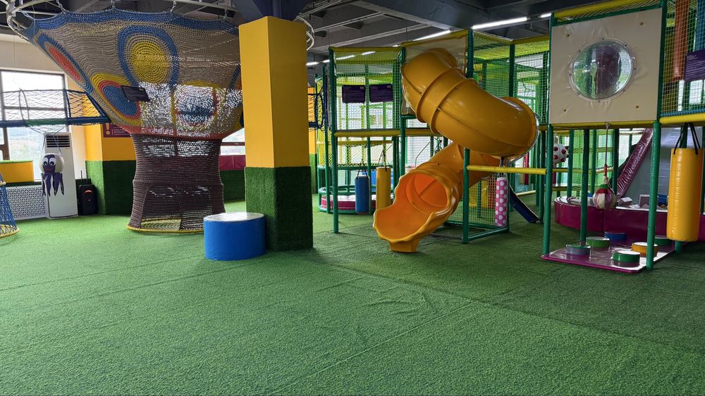 Игровой лабиринт