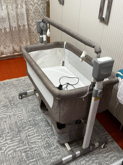 Электронный кровать