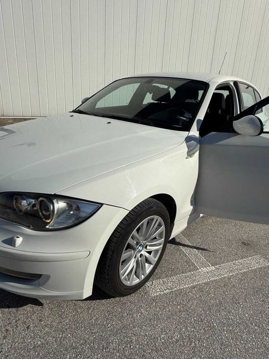 BMW 116i 122 коня, СМЕНЕНА ВЕРИГА