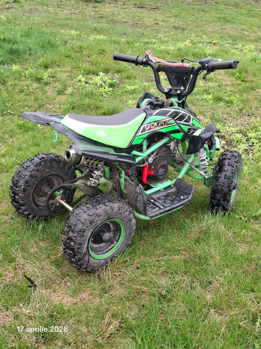 Mini atv Qoad 49cc