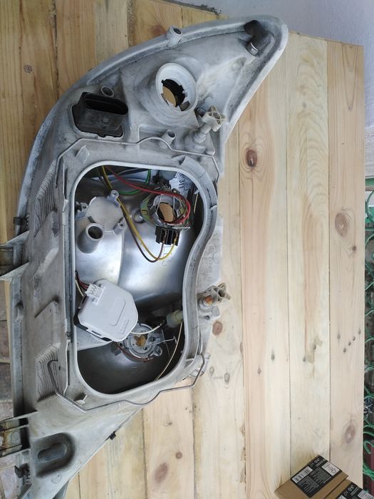 Фарове за Mercedes Sprinter