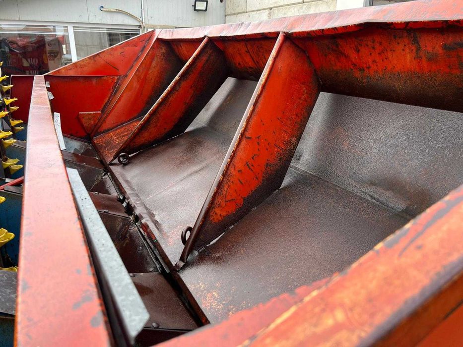 Картофосадачка Gruse - c маркир и двойни чаши