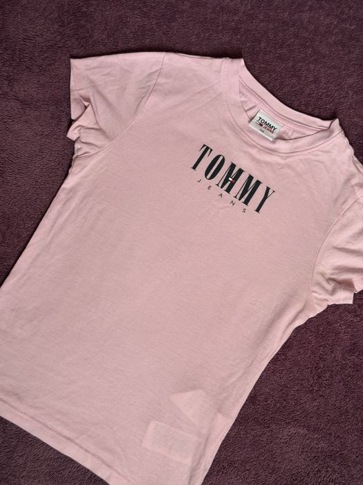 TOMMY jeans  тениска XXS