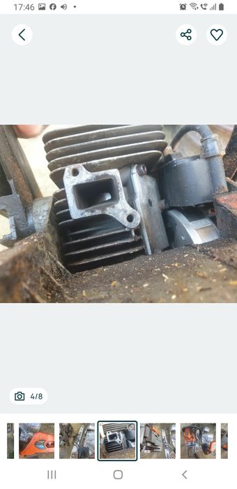 Piese Hitachi CS 33 EB