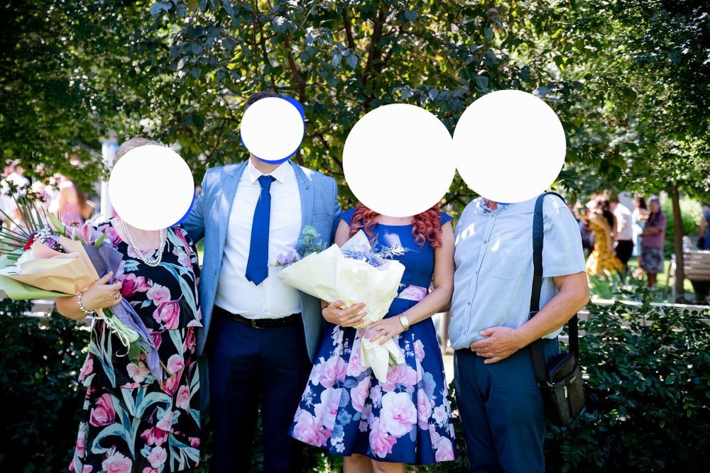 Rochie cununie civila