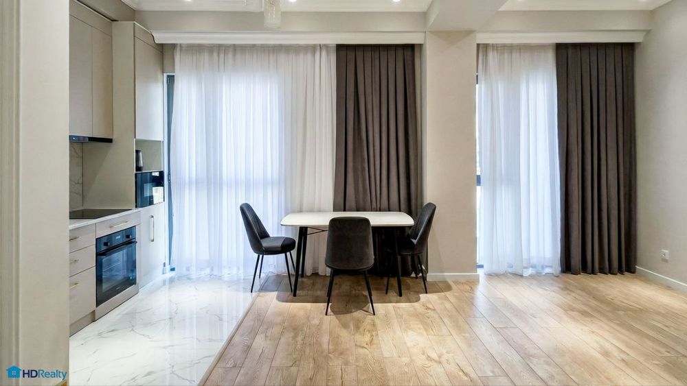 ЖК Mirabad Avenue 3-х комнатная 86м2 ‼️