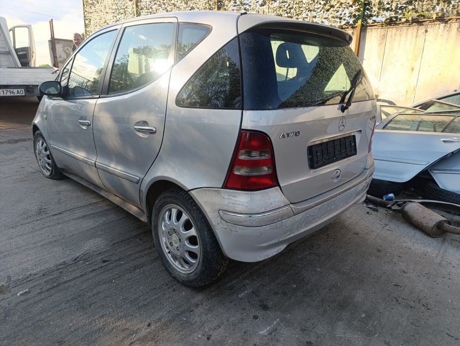 Мерцедес А 170 цди  /  W168 / Mercedes A170 cdi на части