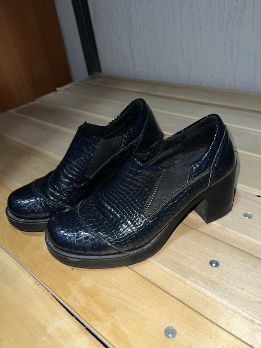 Ботинки/полуботинки