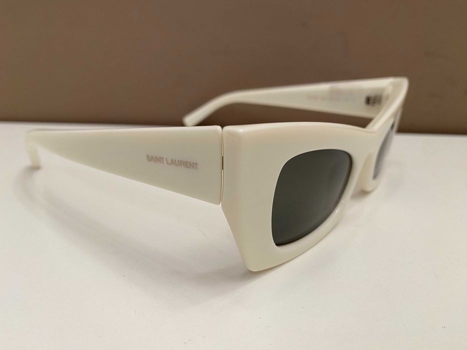 Saint Laurent ochelari de soare dama, originali, retail 295 euro