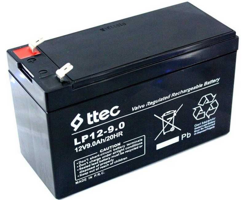 Висок клас Тягов акумулатор 12V 7Ah 20HR AMG технология