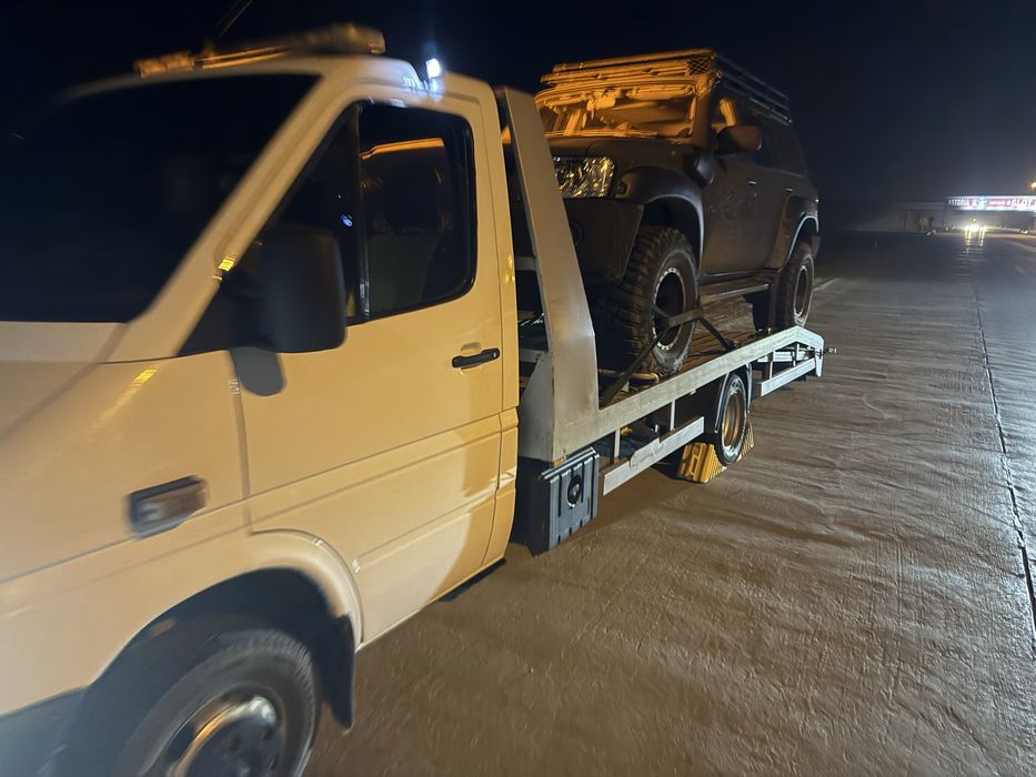 Услуги эвакуатора