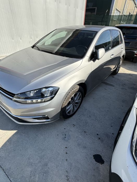 Dezmembrez/ Dezmembrari  Vw Golf 7  facelift  2018