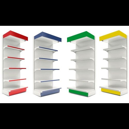 Стеллажи для магазина