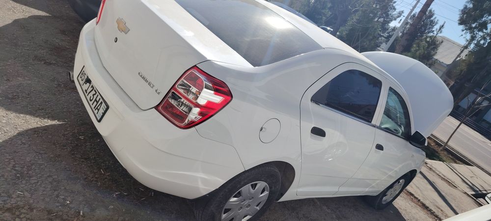 Kobolt mehanika 2021 yil Kraskasi toza