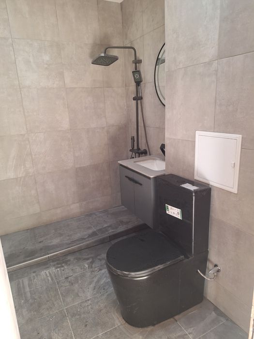 Вътрешни ремонти ремонт на баня, шпакловка, плочки фаянс, гранитогрес