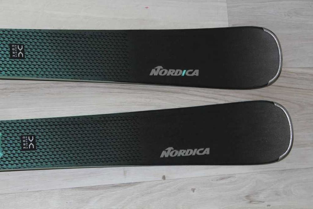 NORDICA BELLE DC 72 150cm  2025